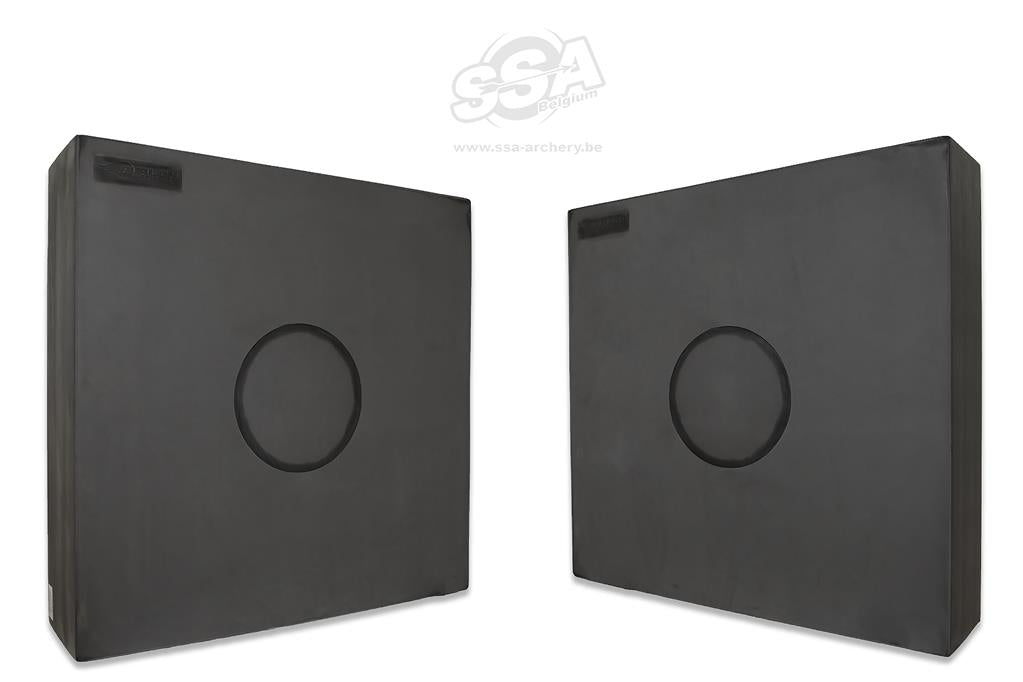 Cible Mousse tir à l'arc Avalon 80cm Avec Centre