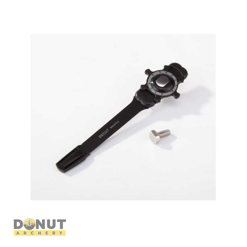 Tir à l'arc curseur Clicker magnétique arc classique Signal outil de libération Tir à l'arc curseur Clicker magnétique arc classique Signal outil de libération