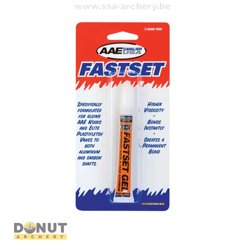 Colle Aae Fastset Gel 3 Gram