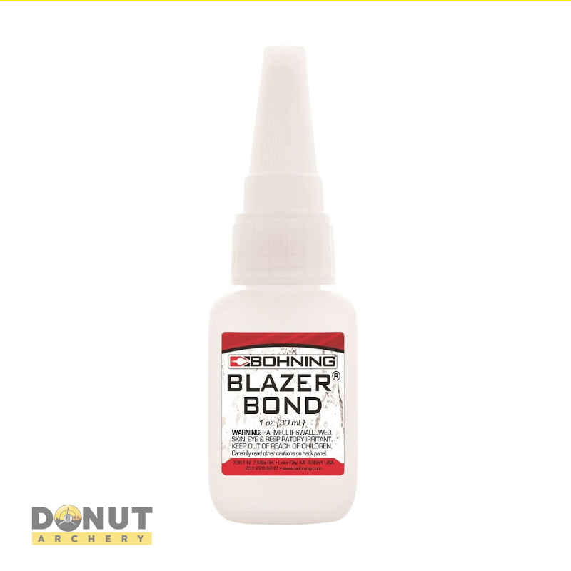 Colle Bohning Blazer Bond