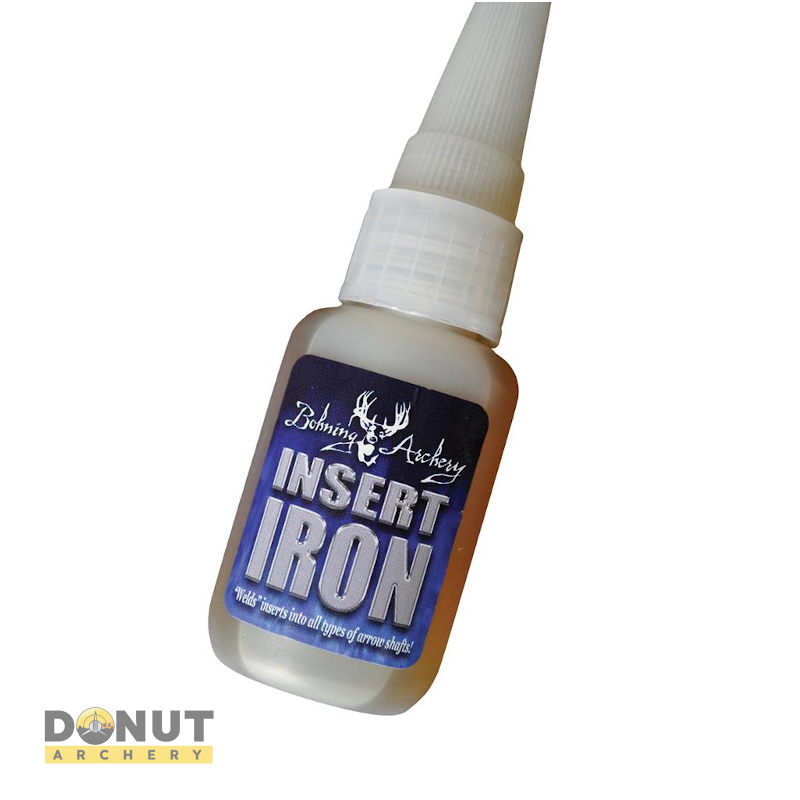 Colle À Insert Bohning Iron 1Oz