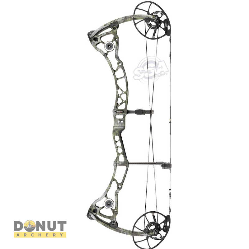 Arc à poulie Bowtech CP30
