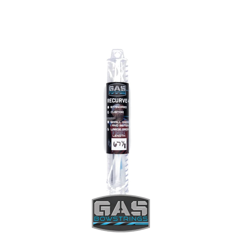 Corde Arc Sur Mesure GAS Recurve+ (commande spéciale)