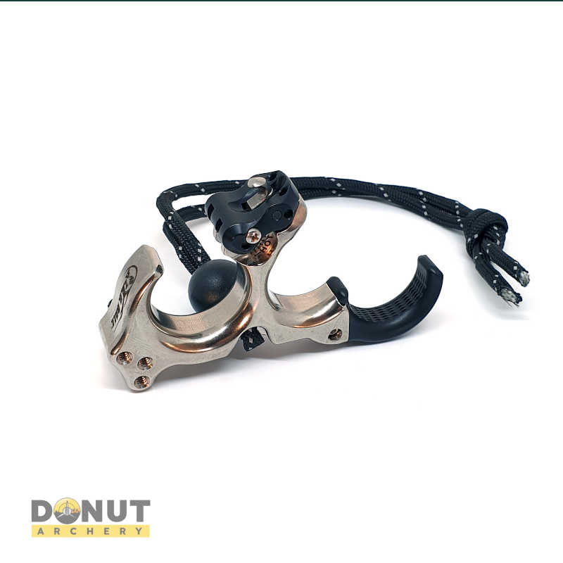 Decocheur Back Tension Tru Ball Hbc Flex Quicksilver