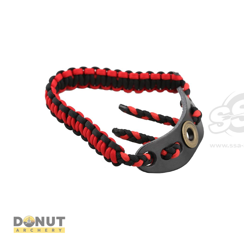 Dragonne Tir à l'Arc Easton Deluxe Paracord Diamond