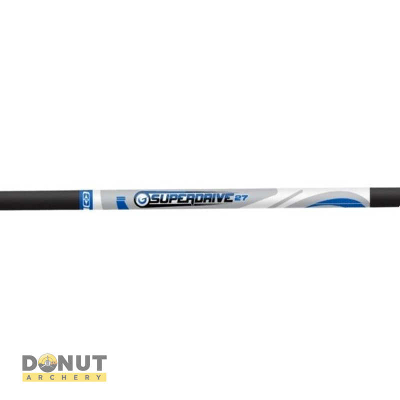 Tube nu carbone Easton Super Drive 27 / 270 Pro (par 12)