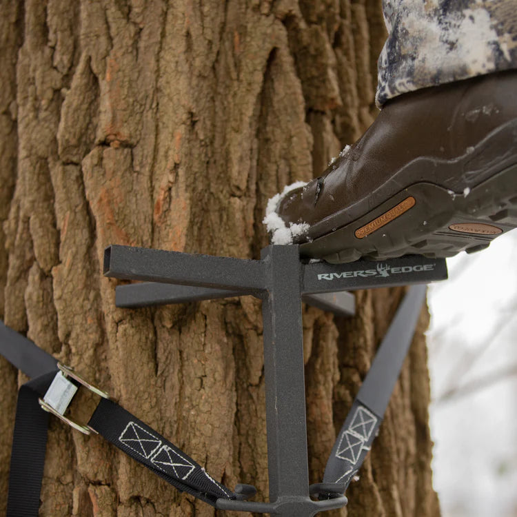 Echelle Rivers Edge Grip Sticks 32" (Pack de 3)