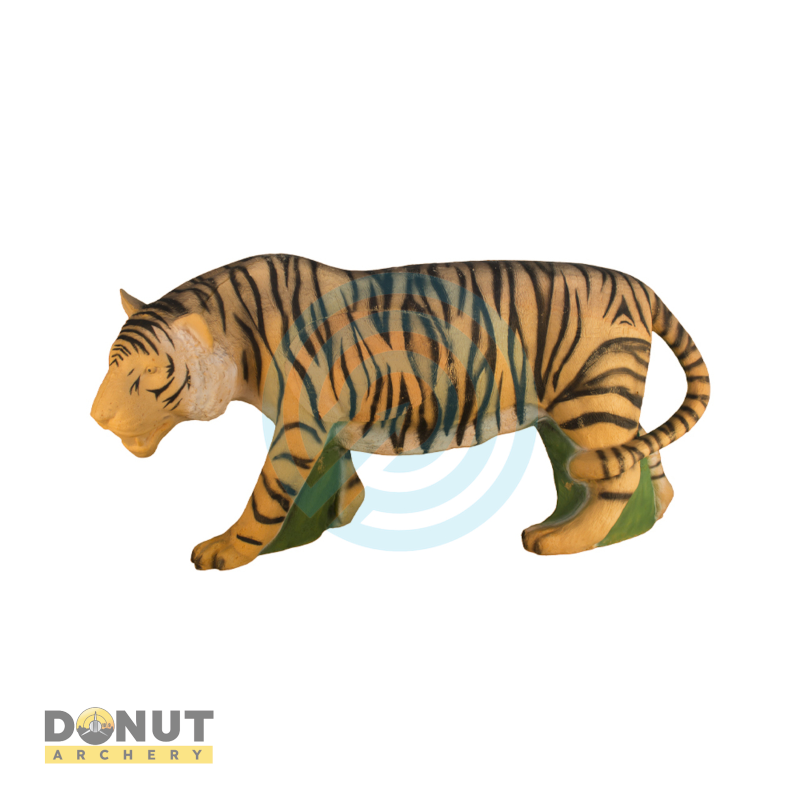 Cible 3D Eleven Tiger With Insert