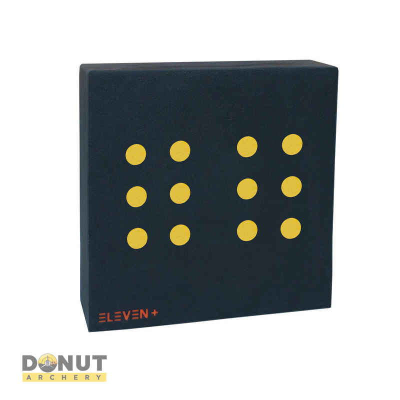 Cible Mousse tir à l'arc Eleven Polyfoam 100
