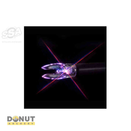 Encoche Lumineuse Nockturnal Universel (Par 2)