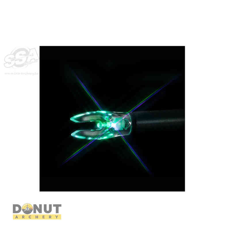 Encoche Lumineuse Nockturnal Universel (Par 2)