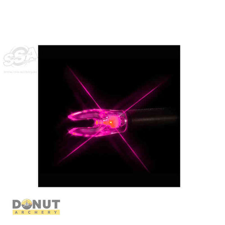 Encoche Lumineuse Nockturnal Universel (Par 2)