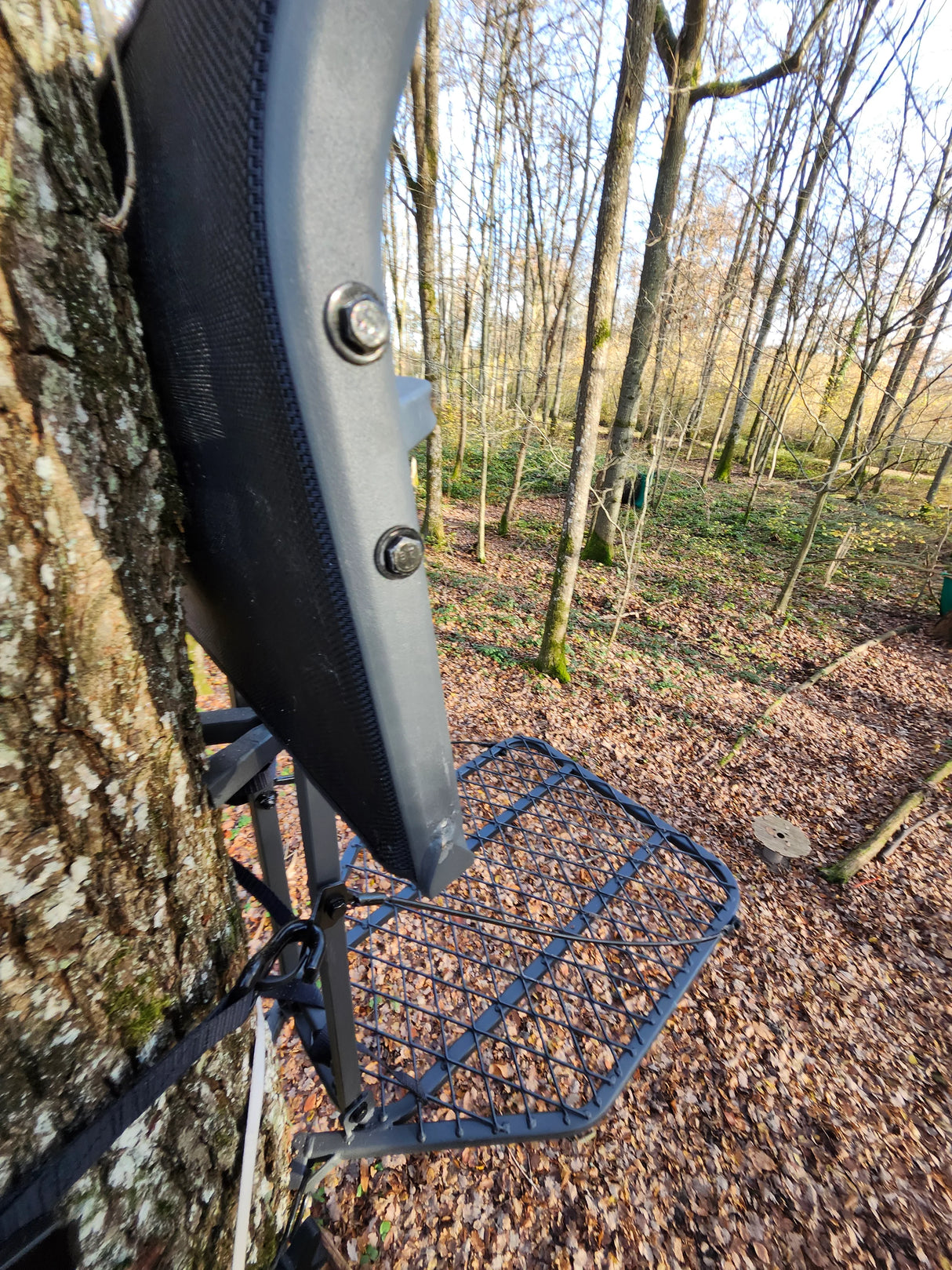 Treestand Hybride AUTOUR