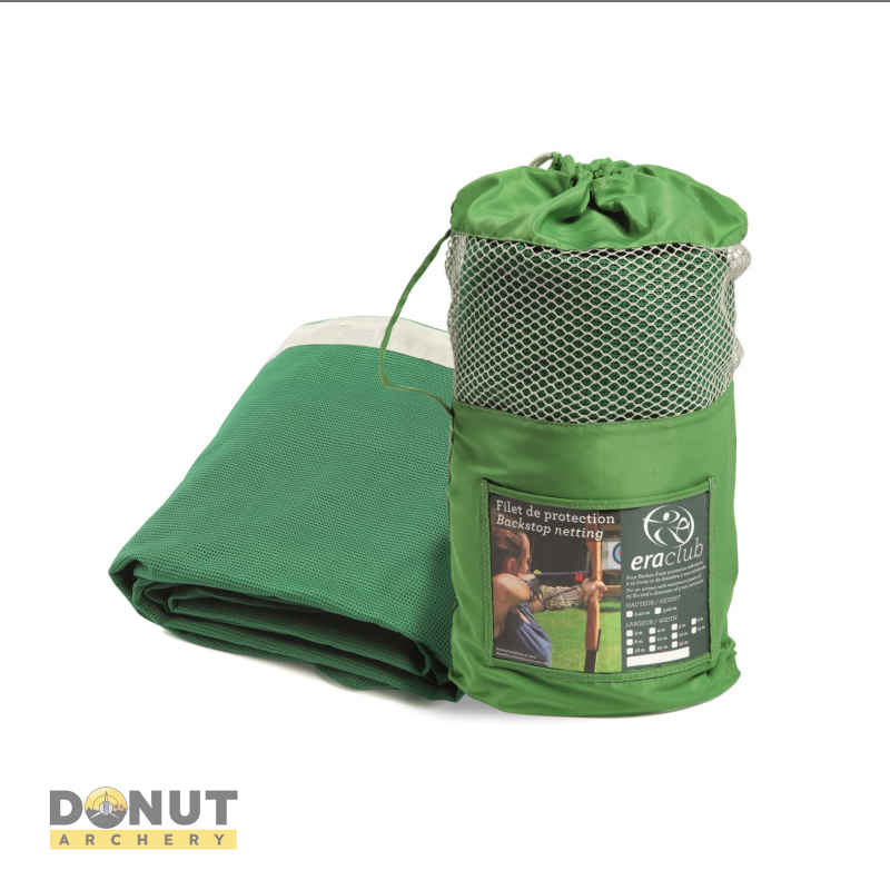 Filet de protection Era Vert Hauteur 2,40m