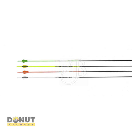 Fleches Carbone Cross-X Iridium   (par 12)