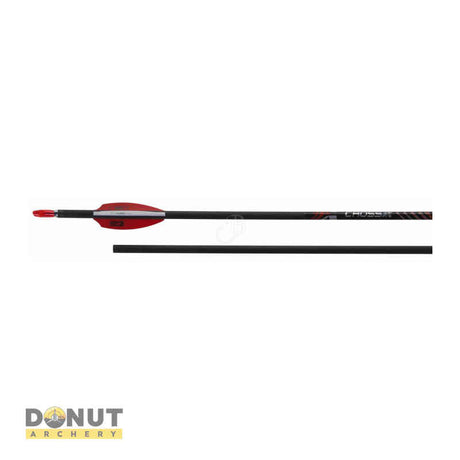 Fleches Carbone Cross-X Maior Octagon  (par 12)