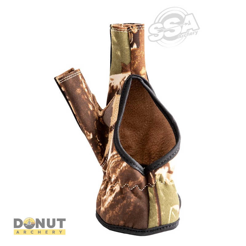 Gantier Buck Trails Camo Neoprene