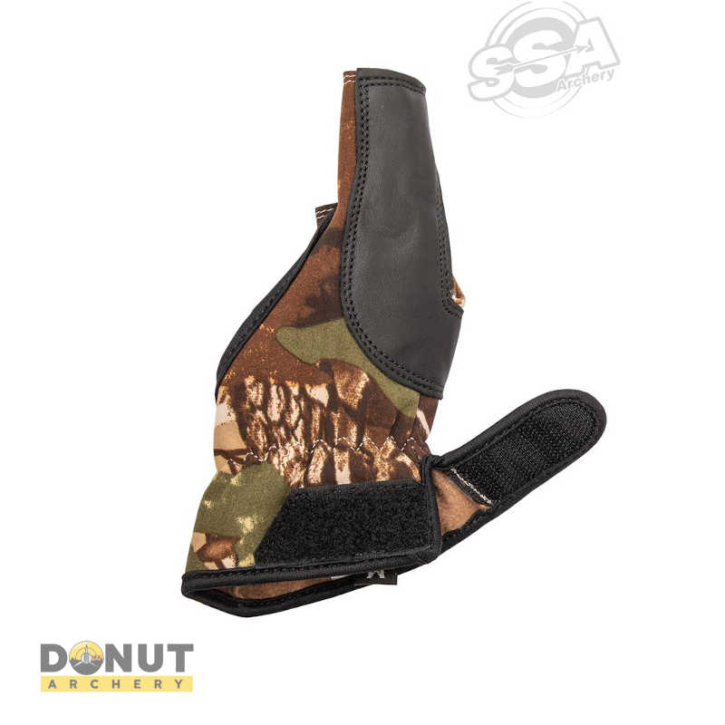 Gantier Buck Trails Camo Neoprene