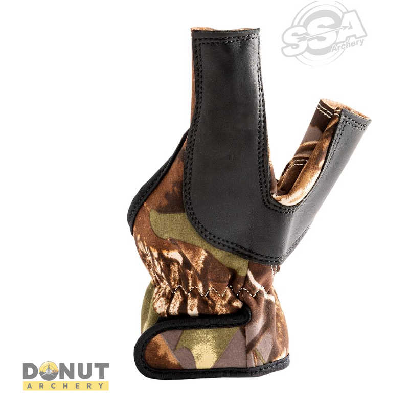 Gantier Buck Trails Camo Neoprene