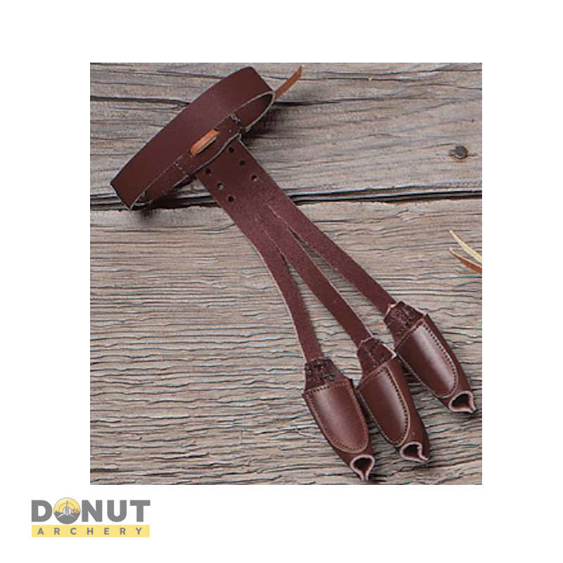 Gantier Neet T-G5 Traditional Suede/Leather