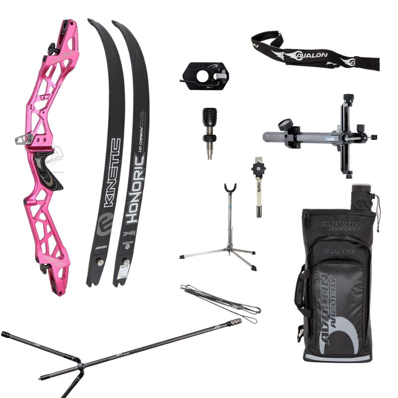 Kit Complet Arc Classique Evolium - Gold