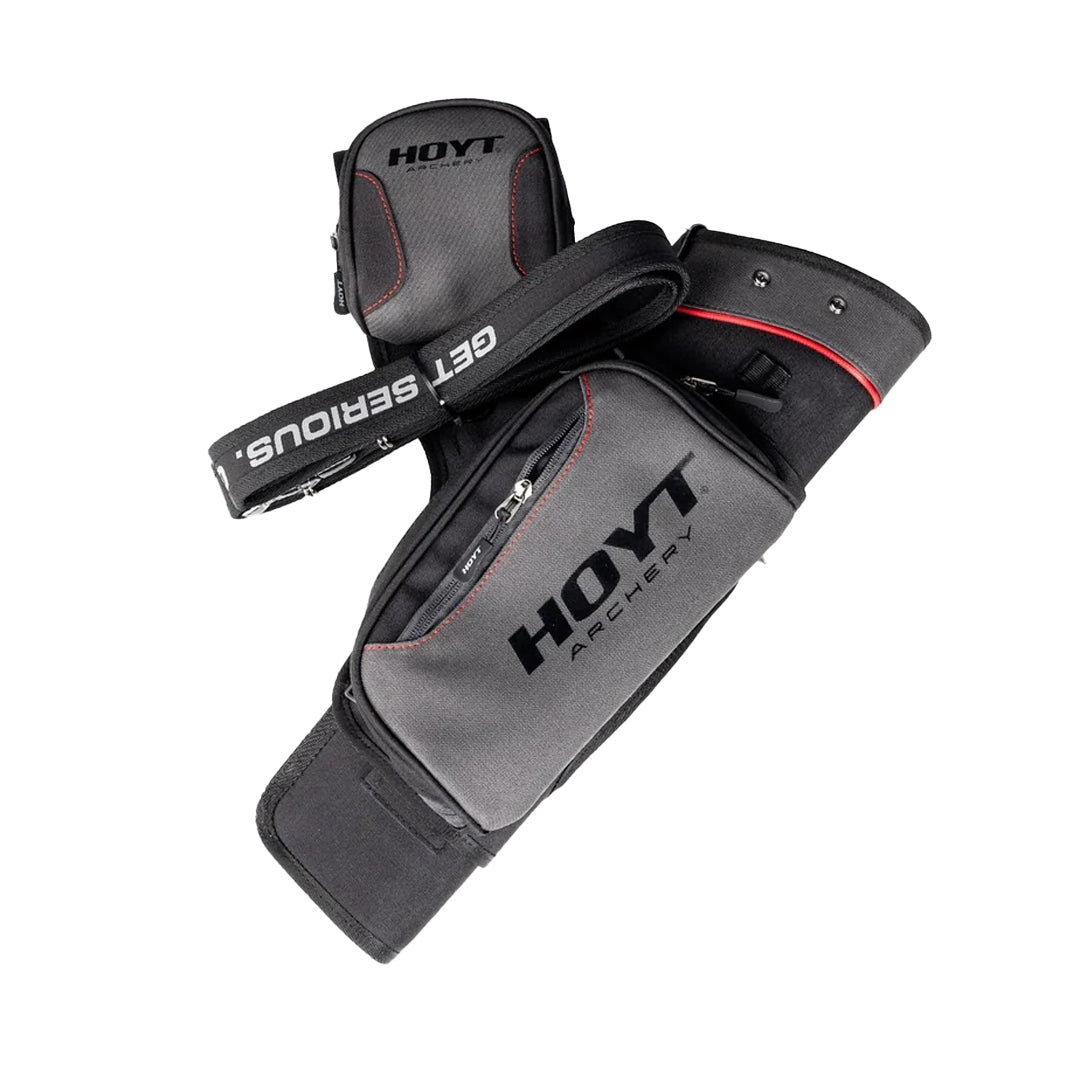 Carquois Hoyt Range Time 2025