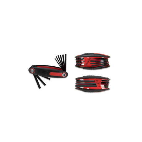 Jeu de Clefs Allen Maximal Imperial 5/64" > 1/4"