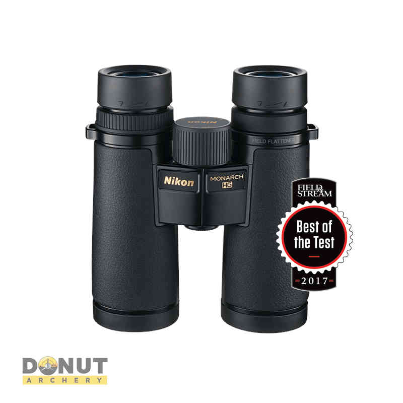 Jumelle Nikon MONARCH HG 10X42