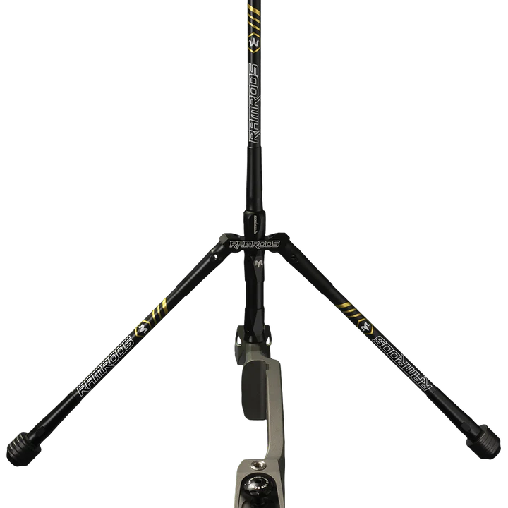 Stabilisation Complete Ramrods K2V2