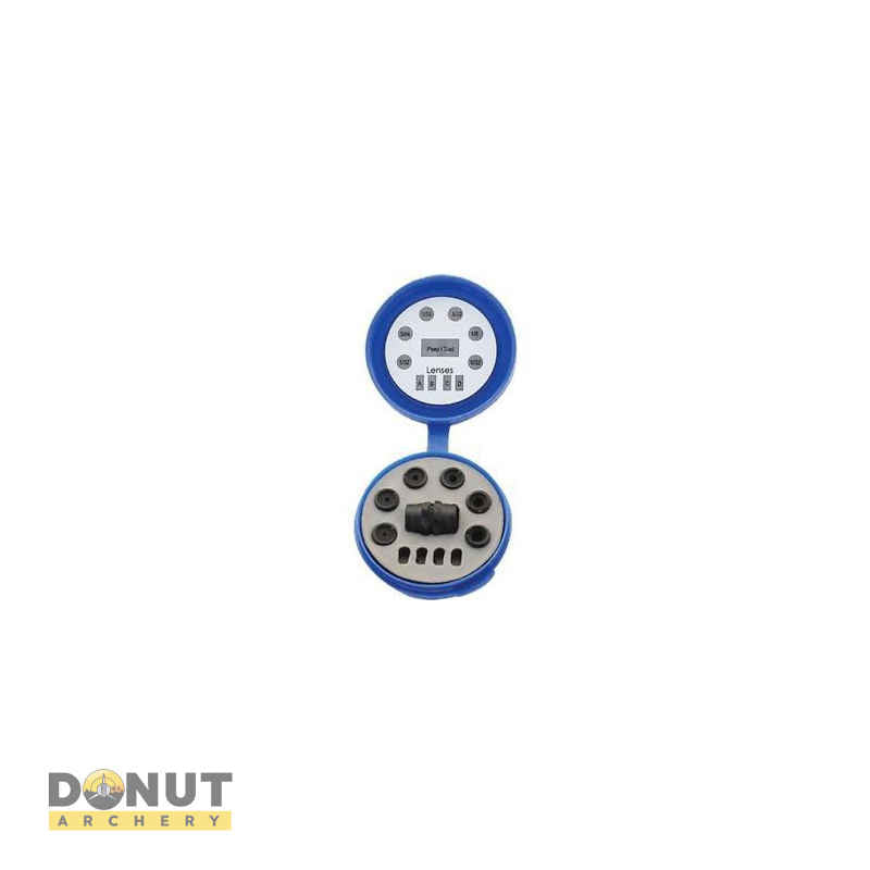 Kit Complet Visettes pour Arc Hamskea Insight