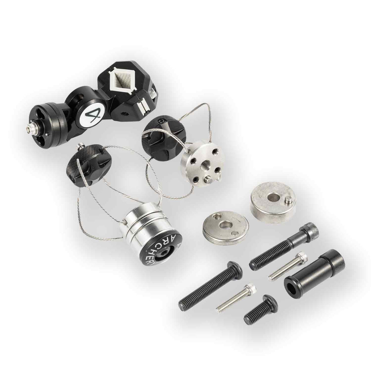 Kit ACU S.O.S Système Amortisseur de visée