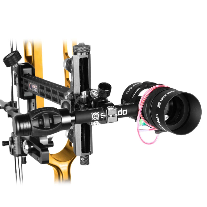 Kit Arc à poulie Sanlida HERO X10 II 2024