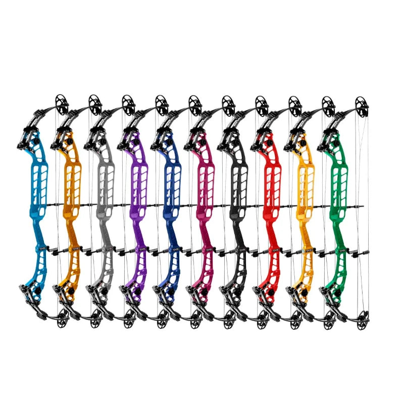 Kit Arc à poulie Sanlida HERO X10 II 2024