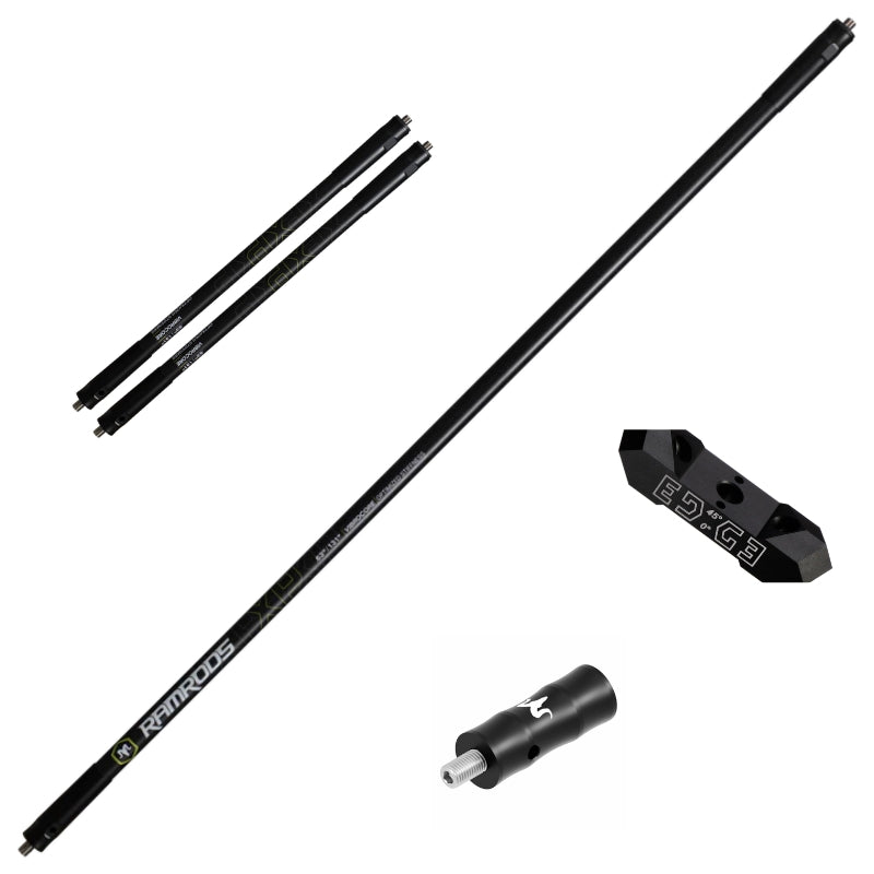 Stabilisation Complete RamRods XP