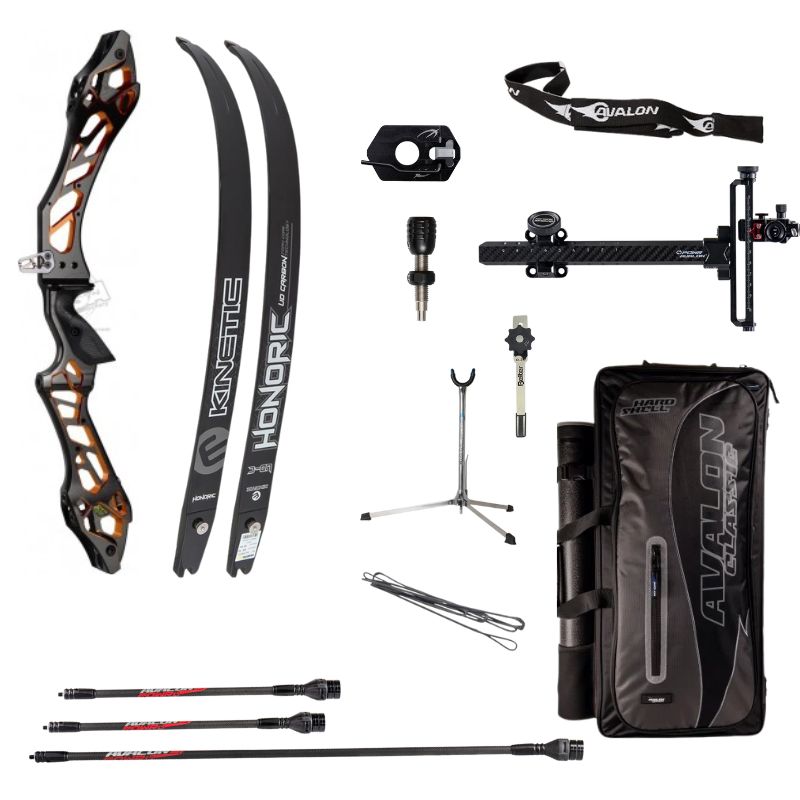 Kit Complet Arc Classique Invinso - Podium