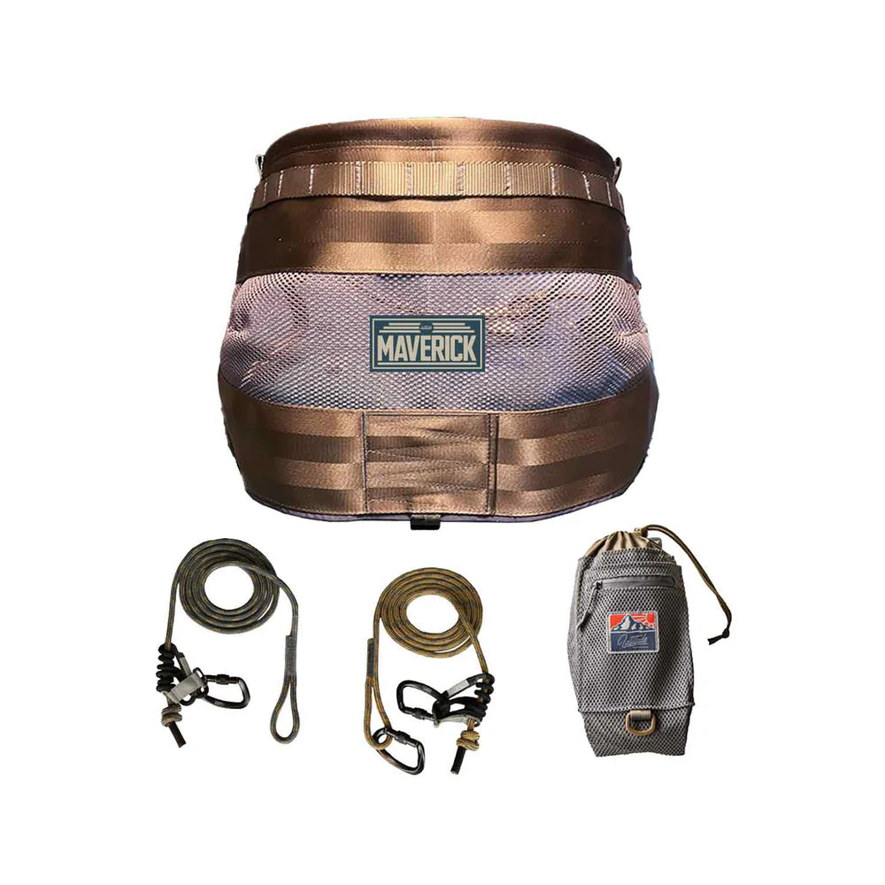 Kit Harnais Saddle Latitude Maverick Single Panel