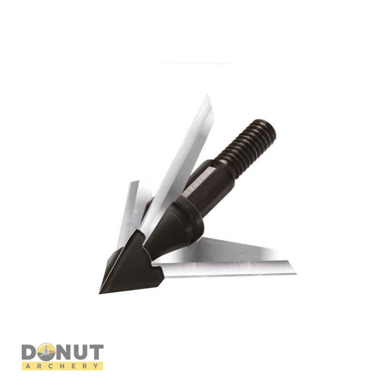 Lame Fixe QUAD Exodus Tri-Lames (Par 3)