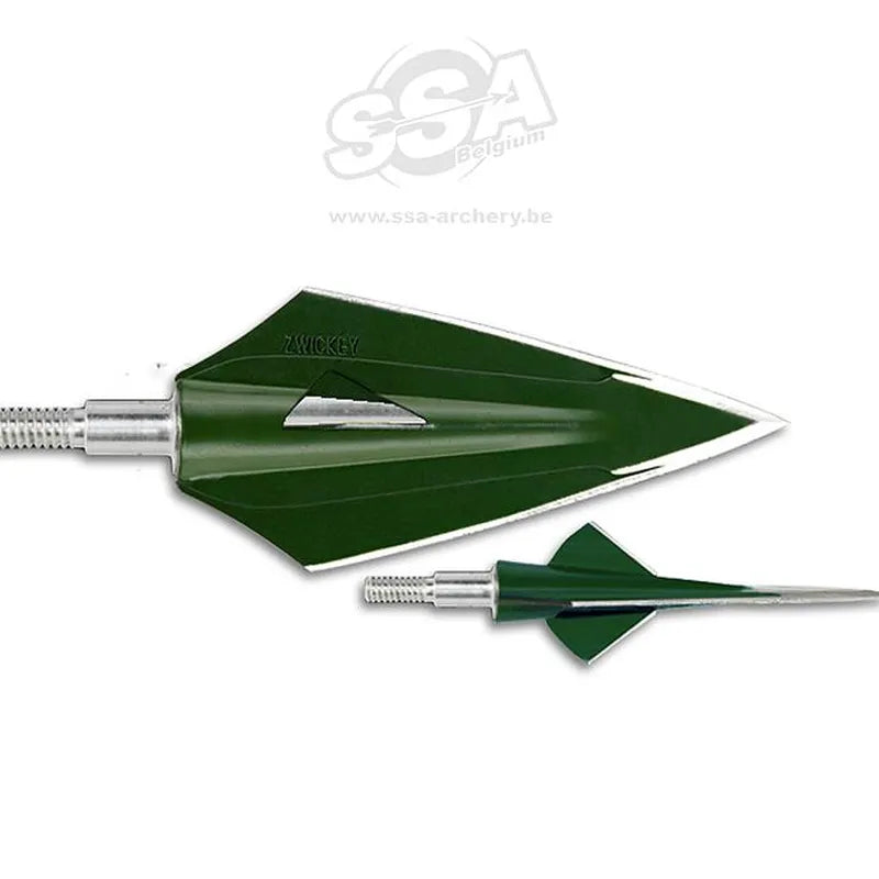 Lame Fixe Zwickey Eskimo 4-Lames (Par 3) A visser