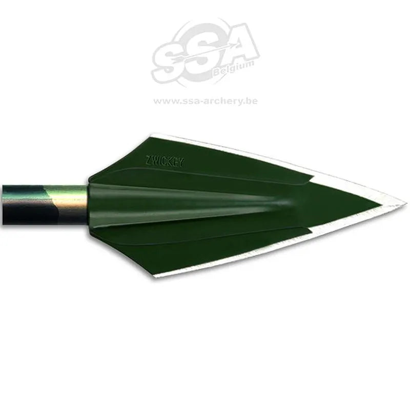 Lame Fixe Zwickey Eskimo Bi-Lames (Par 3) A Coller