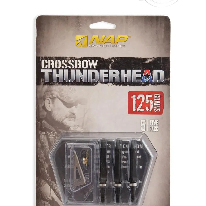 Lames Fixes NAP Crossbow Thunderhead (par 5)