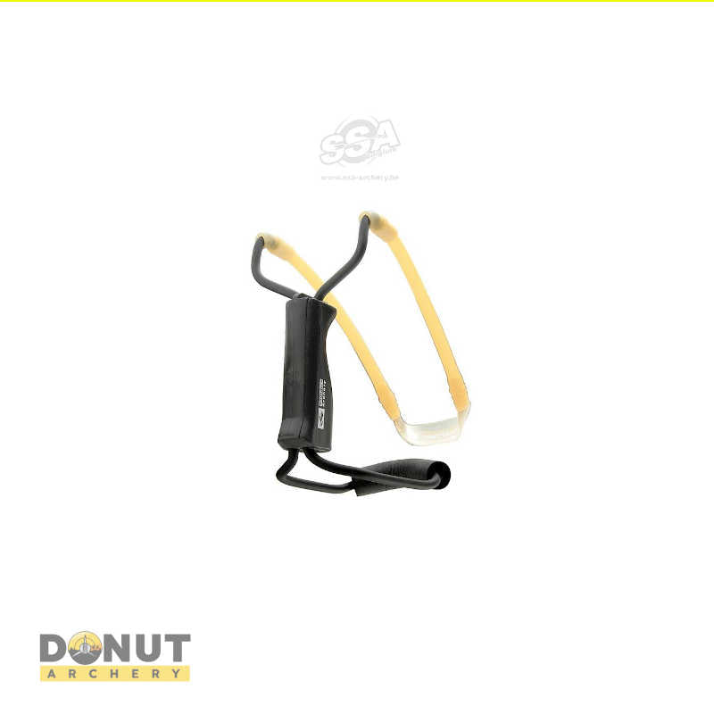 Lance Bille Saunder Wrist Rocket 'SR-7'