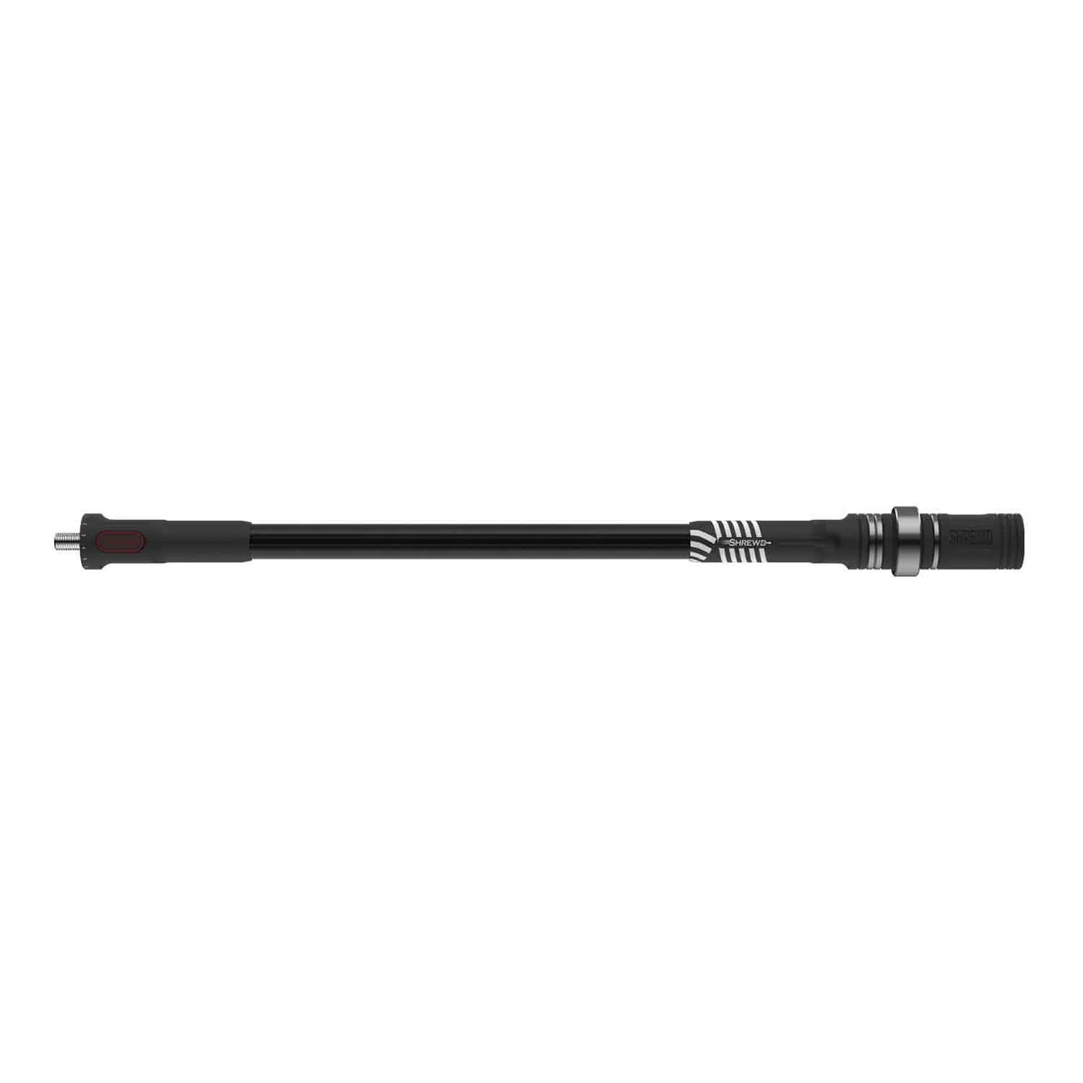 Stabilisateurs D'arc Ramrods Wraith – 8 Et 10 Pouces – Avec Poids Supplémentaires – Occasion