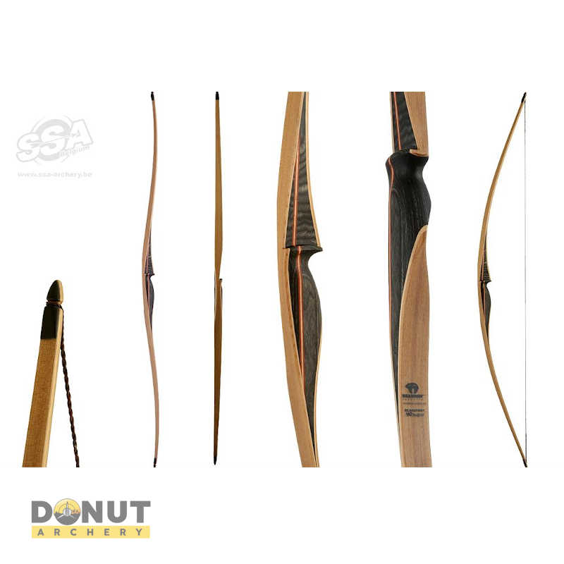 Longbow Bearpaw Blackfoot 66