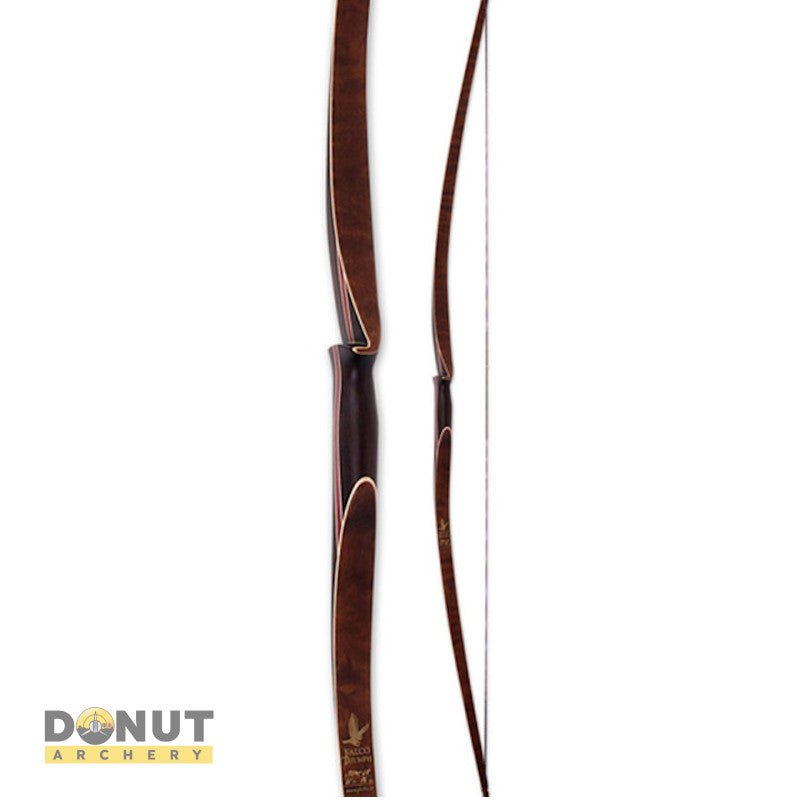 Longbow Falco Triumph Vintage Palisander/Bubinga 68