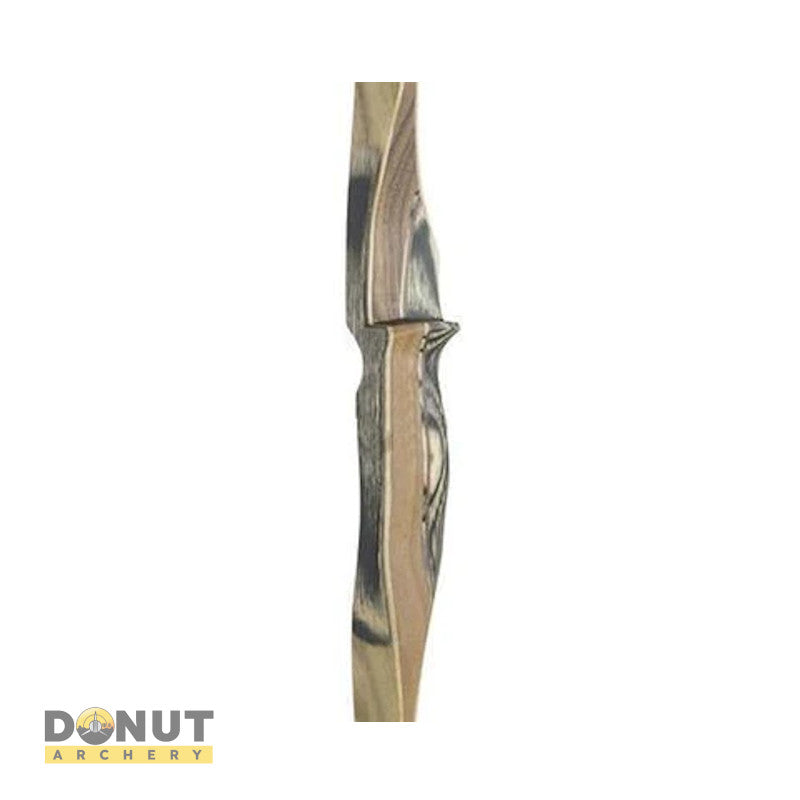 Longbow White Feather Petrel Clear 54