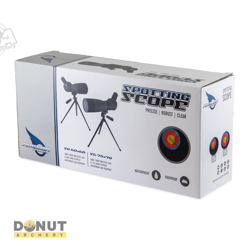Longue Vue Avalon Tec One 25x-75x / 70MM