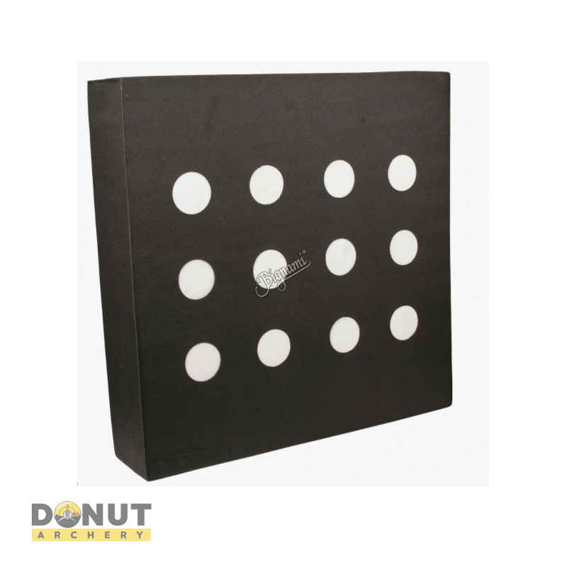 Cible Mousse tir à l'arc Booster Mft H&F
