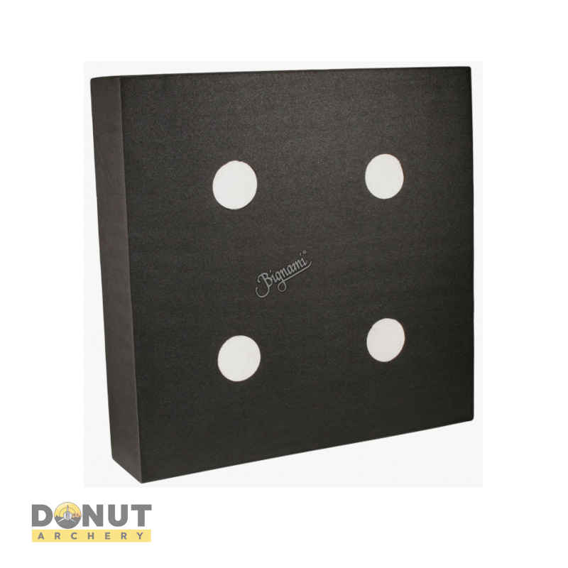 Cible Mousse tir à l'arc Booster Mft H&F