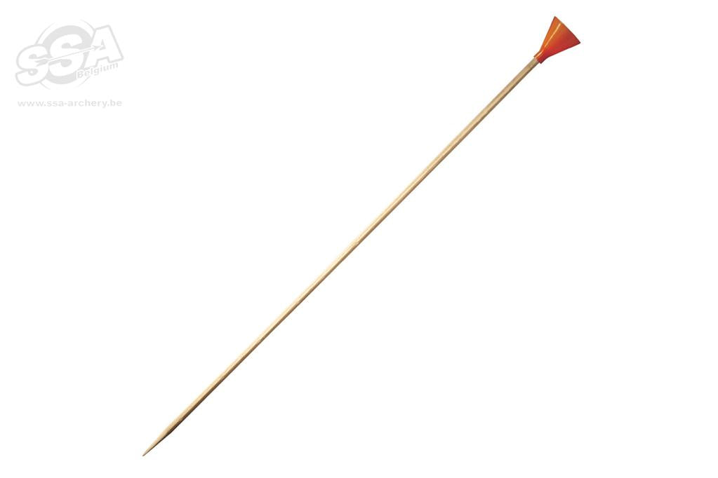 Munitions pour Sarbacane Cold Steel Big Bore Bamboo Dart (par 50)