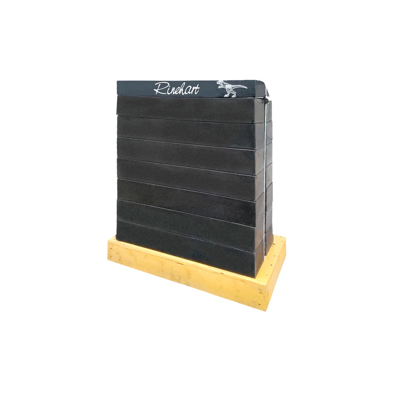 Murs Modulaire Rinehart 3D Brick Wall